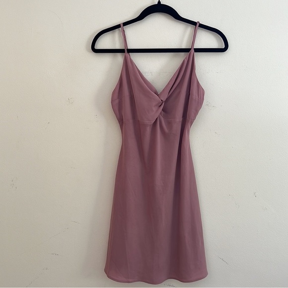 Abercrombie | Twist Front Dress - Picture 6 of 8